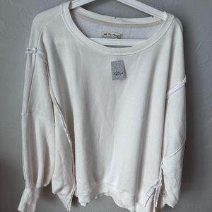 Free People We The Free Camden Sweatshirt